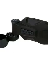 Seizmik Strike Side View Mirrors ABS with 1.75inch Clamp Polaris | Kawasaki | Honda | Yamaha | Can-Am | Kubota 2001-2023                                     - 56-18091 - Image 2