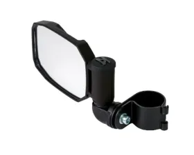 Seizmik Strike Side View Mirrors ABS with 2inch Clamp Yamaha | Can-Am | Kawasaki | Polaris | Kubota 1995-2022