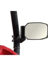 Seizmik Strike Side View Mirrors ABS with 2inch Clamp Yamaha | Can-Am | Kawasaki | Polaris | Kubota 1995-2022                                     - 56-18092 - Image 4