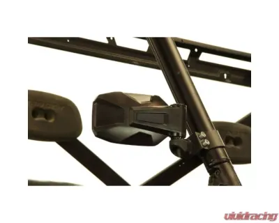Seizmik Strike Sideview Mirrors ABS Pro-Fit Polaris | Can-Am 2013-2022 - 56-18093