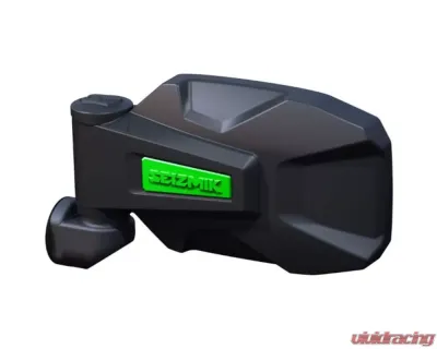 Seizmik Lime Green Strike Color Insert Kits Kawasaki - 56-18096