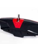 Seizmik Red Halo RA Cast Aluminum Color Kit                                     - 56-18100 - Image 2