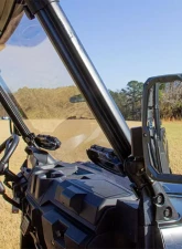Seizmik Embark Sideview Mirror with ABS Body and Bezel Polaris Pro Fit | Can-Am | CFMOTO 2013-2022                                     - 56-18106 - Image 4