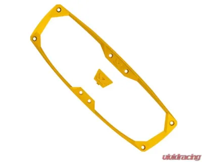 Seizmik Yellow Halo R Series Bezel and Cap Kit - 56-19001