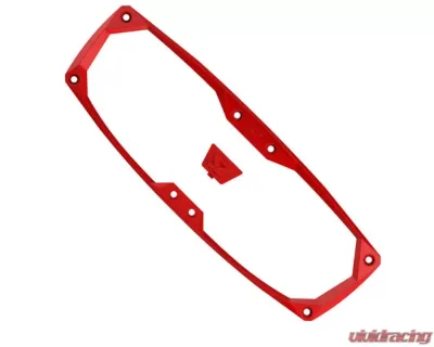 Seizmik Red Halo R Series Bezel and Cap Kit - 56-19002