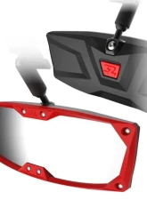 RILYSさま専用 Seizmik Red Halo R Series Bezel & Cap Kit 56-19002 | Vivid