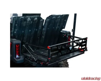 Seizmik Bed Extender with Badge Honda Pioneer 1000-5 | 700-4 2015-2021 - 58-05010KIT