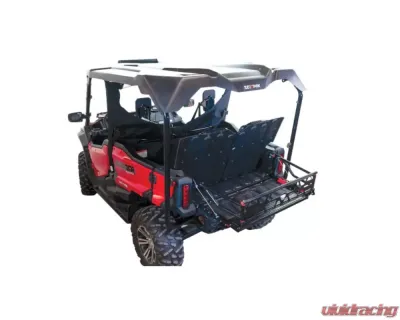 Seizmik Bed Extender with Badge Honda Pioneer 1000-5 | 700-4 2015-2021 - 58-05010KIT