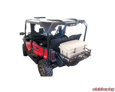 Seizmik Bed Extender with Badge Honda Pioneer 1000-5 | 700-4 2015-2021 - 58-05010KIT