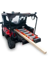 Seizmik Bed Extender with Badge Honda Pioneer 1000-5 | 700-4 2015-2021                                     - 58-05010KIT - Image 4
