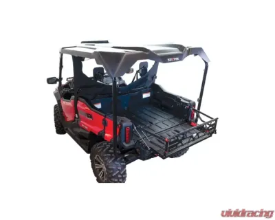 Seizmik Bed Extender with Badge Honda Pioneer 1000-5 | 700-4 2015-2021 - 58-05010KIT