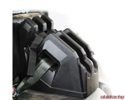 Seizmik ICOS In Cab On Seat 2 Gun Holder Polaris | Kawasaki | Honda | Can-am | Bennche 2010-2023 - 58-07200