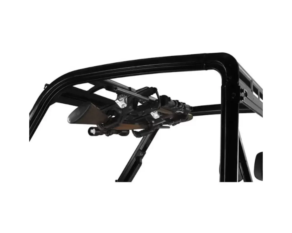 Seizmik OHGR 2 Gun Rack with 1.75inch Clamp Polaris | Yamaha | Kawasaki | Honda | Arctic Cat 2009-2023 - 58-07300