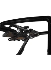 Seizmik OHGR 2 Gun Rack with 1.75inch Clamp Polaris | Yamaha | Kawasaki | Honda | Arctic Cat 2009-2023                                     - 58-07300 - Image 5