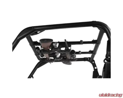 Seizmik OHGR 2 Gun Rack with 1.75inch Clamp Polaris | Yamaha | Kawasaki | Honda | Arctic Cat 2009-2023 - 58-07300