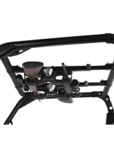 Seizmik OHGR 2 Gun Rack with 2.0inch Clamp Yamaha | Can-Am | Kawasaki | Kubota 1995-2023                                     - 58-07301 - Image 2