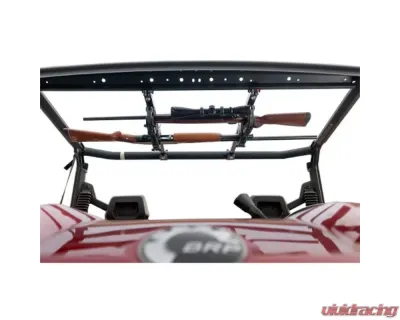 Seizmik OHGR 2 Gun Rack Can-Am Defender 2016-2023 - 58-07303