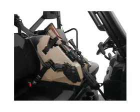 Seizmik ICOS2 AR In Cab on Seat Gun Holders Kawasaki | Polaris | Honda | Can-Am 2010-2023
