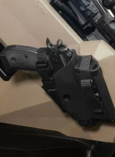 Seizmik ICOS 2 Pistol Holder                                     - 58-07501 - Image 5