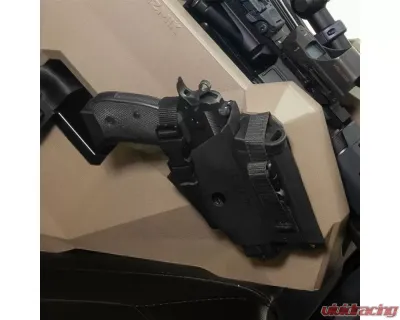 Seizmik ICOS 2 Pistol Holder - 58-07501
