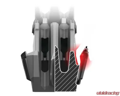 Seizmik ICOS 2 Pistol Holder - 58-07501