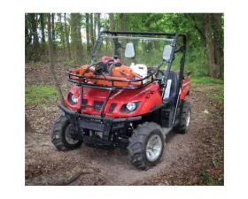 Seizmik Hood Rack Yamaha Rhino 450 | 660 | 700 2004-2013