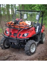 Seizmik Hood Rack Yamaha Rhino 450 | 660 | 700 2004-2013                                     - 58-08049 - Image 3