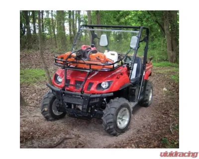 Seizmik Hood Rack Yamaha Rhino 450 | 660 | 700 2004-2013 - 58-08049