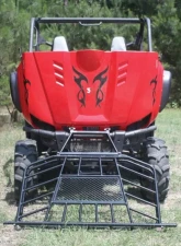 Seizmik Hood Rack Yamaha Rhino 450 | 660 | 700 2004-2013                                     - 58-08049 - Image 2