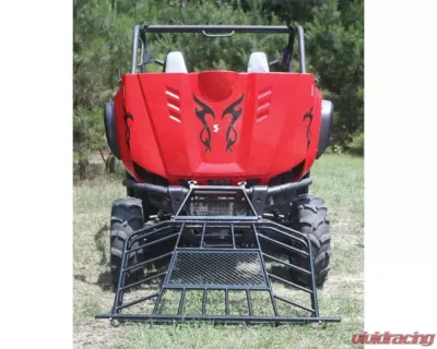Seizmik Hood Rack Yamaha Rhino 450 | 660 | 700 2004-2013 - 58-08049