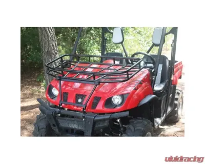 Seizmik Hood Rack Yamaha Rhino 450 | 660 | 700 2004-2013 - 58-08049