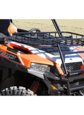 Seizmik Hood Rack Polaris General 1000 2016-2017                                     - 58-08074 - Image 2