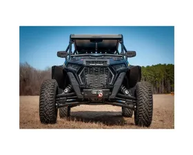 Seizmik HDPE Fender Flare Kit Polaris RZR XP 1000 | Turbo S-2 | 4 Seater