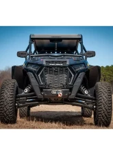 Seizmik HDPE Fender Flare Kit Polaris RZR XP 1000 | Turbo S-2 | 4 Seater                                     - 67-10007KIT - Image 3