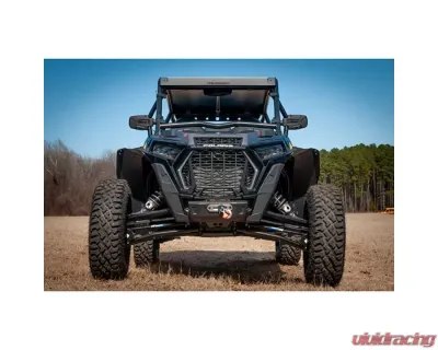 Seizmik HDPE Fender Flare Kit Polaris RZR XP 1000 | Turbo S-2 | 4 Seater - 67-10007KIT