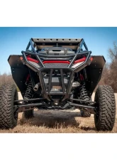 Seizmik HDPE Fender Flare Kit Polaris RZR XP 1000 | Turbo S-2 | 4 Seater                                     - 67-10007KIT - Image 2