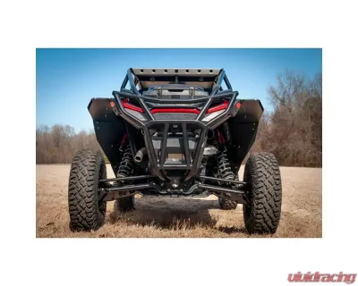 Seizmik HDPE Fender Flare Kit Polaris RZR XP 1000 | Turbo S-2 | 4 Seater - 67-10007KIT