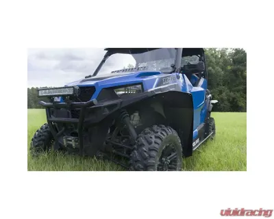 Seizmik HDPE Fender Flare Kit Polaris General 1000 2 | 4 Seat - 67-10008KIT