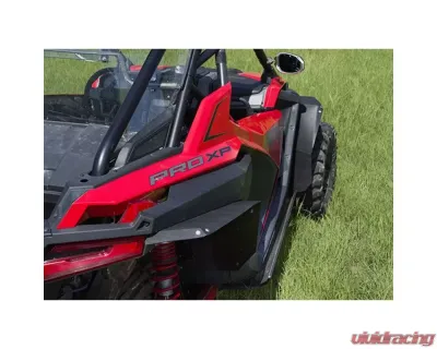 Seizmik HDPE Fender Flare Kit Polaris RZR Pro XP 2 | 4 Seat - 67-10009KIT