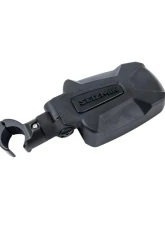 Seizmik Pursuit Side View Mirror, Pair, Cast Aluminum, Adjustable Clamp                                     - 56-18110 - Image 4