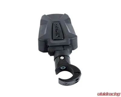 Seizmik Pursuit Side View Mirror, Pair, Cast Aluminum, Adjustable Clamp - 56-18110