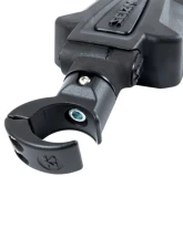 Seizmik Pursuit Side View Mirror, Pair, Cast Aluminum, Adjustable Clamp                                     - 56-18110 - Image 6