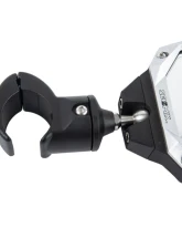 Seizmik Photon Side View Mirror with Cast Aluminum Body & Bezel, Adjustable Clamp, Pair Polaris | Kawasaki | Honda | Can-Am | John Deere | Textron | Yamaha | Kubota                                     - 56-18112 - Image 6