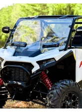 Seizmik Photon Side View Mirror with Cast Aluminum Body & Bezel, Adjustable Clamp, Pair Polaris | Kawasaki | Honda | Can-Am | John Deere | Textron | Yamaha | Kubota                                     - 56-18112 - Image 8