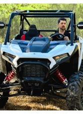 Seizmik Photon Side View Mirror with Cast Aluminum Body & Bezel, Adjustable Clamp, Pair Polaris | Kawasaki | Honda | Can-Am | John Deere | Textron | Yamaha | Kubota                                     - 56-18112 - Image 9