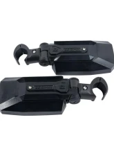 Seizmik TrailRider Side View Mirrors, Pair, Universal Adjustable Clamp                                     - 56-18113 - Image 11