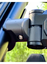 Seizmik TrailRider Side View Mirrors, Pair, Universal Adjustable Clamp                                     - 56-18113 - Image 10