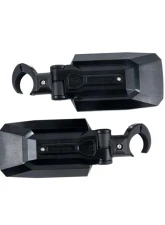 Seizmik TrailRider Side View Mirrors, Pair, Universal Adjustable Clamp                                     - 56-18113 - Image 3
