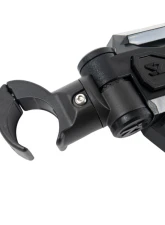 Seizmik TrailRider Side View Mirrors, Pair, Universal Adjustable Clamp                                     - 56-18113 - Image 4