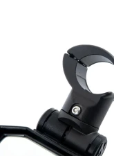 Seizmik TrailRider Side View Mirrors, Pair, Universal Adjustable Clamp                                     - 56-18113 - Image 5